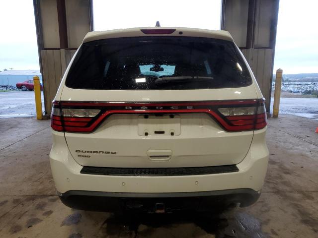 2016 DODGE DURANGO SX - 1C4RDJAG4GC486561