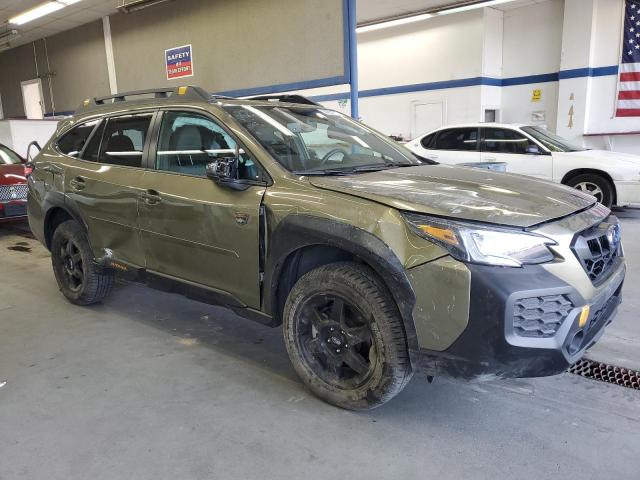 2024 SUBARU OUTBACK WI 4S4BTGUD7R3108712