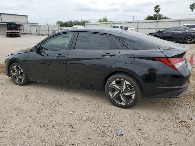 Vin: kmhls4ag3pu610662, lot: 54753075, hyundai elantra sel 20232