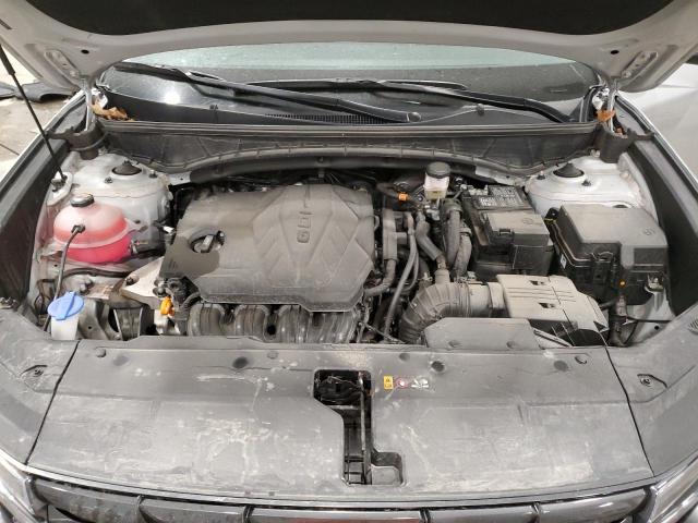2024 HYUNDAI TUCSON SEL - 5NMJFCDE6RH430218