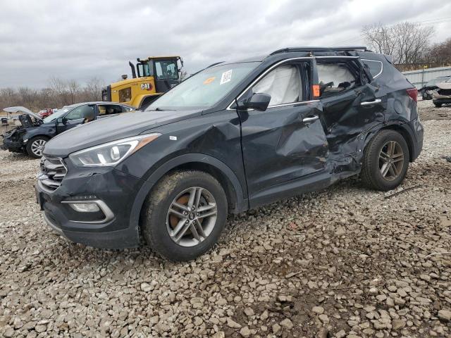 Vin: 5nmzu3lb4hh022279, lot: 51286405, hyundai santa fe 2017 img_1