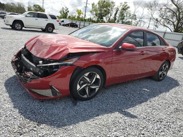 Vin: kmhln4aj9pu042453, lot: 51853375, hyundai elantra limited 2023 img_1