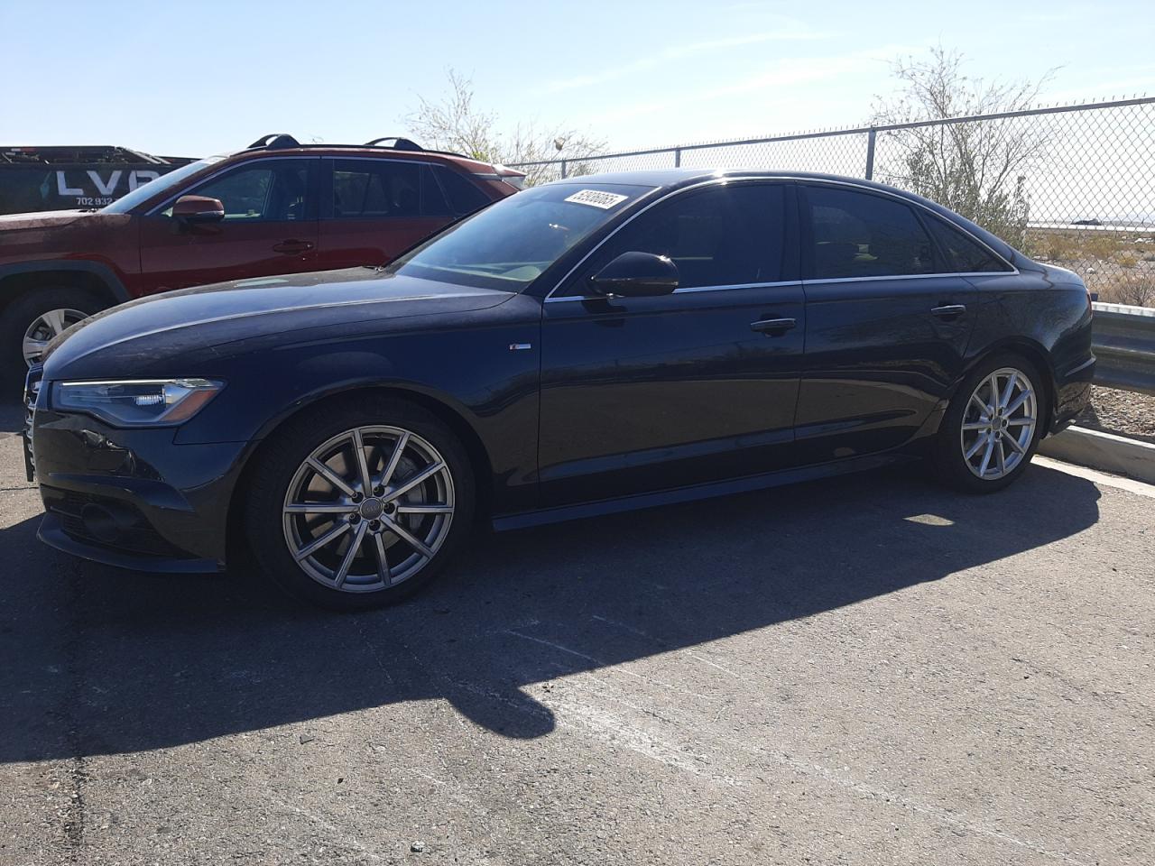 AUDI A6 PREMIUM PLUS