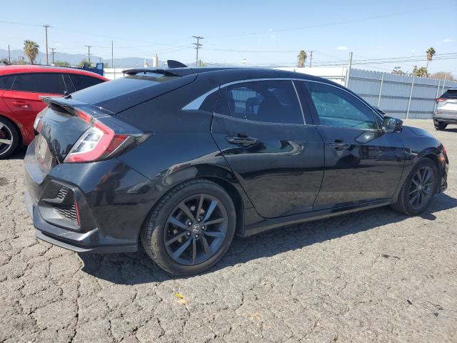 Vin: shhfk7h6xmu401910, lot: 55154645, honda civic ex 20213