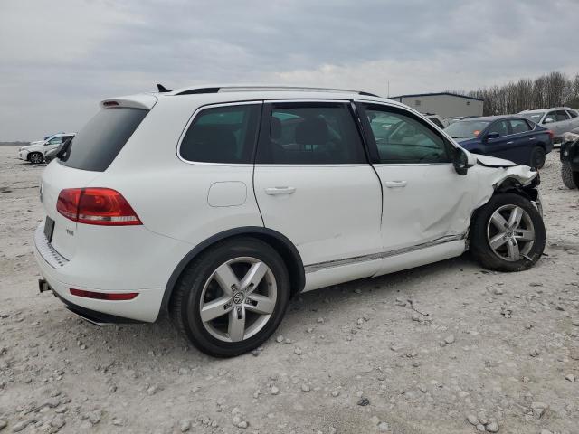 2014 VOLKSWAGEN TOUAREG V6 - WVGEP9BP1ED012959