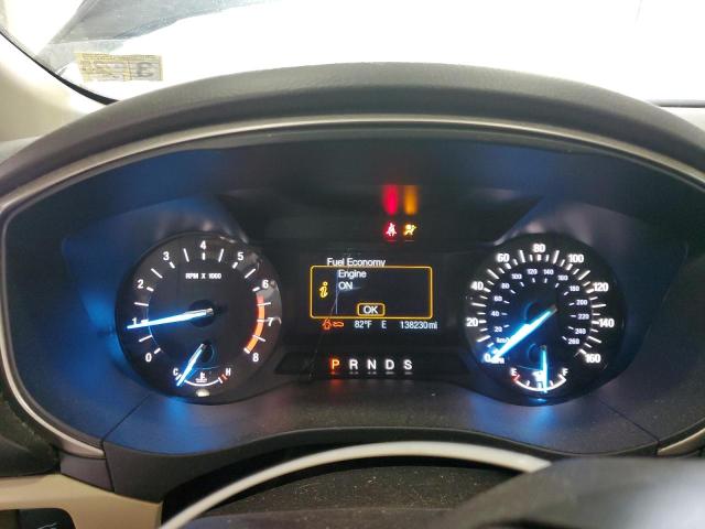 2016 FORD FUSION SE - 1FA6P0H77G5112904