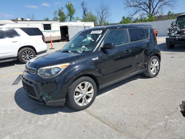 KIA SOUL +