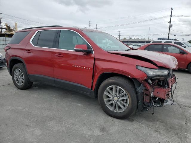 Vin: 1gnergkw2pj315934, lot: 53751945, chevrolet traverse lt 20234