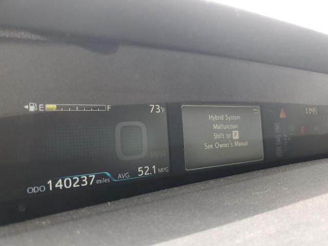 2017 TOYOTA PRIUS - JTDKBRFU6H3037209