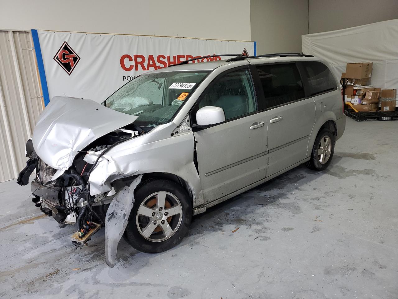 DODGE GRAND CARAVAN SXT