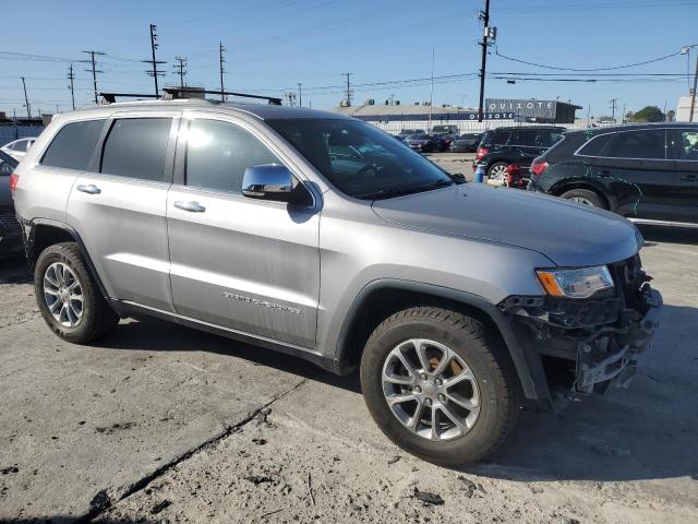 Vin: 1c4rjfbg6fc205637, lot: 51636435, jeep grand cher limited 20154
