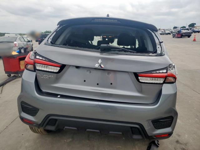 2024 MITSUBISHI OUTLANDER - JA4ARUAU8RU012982