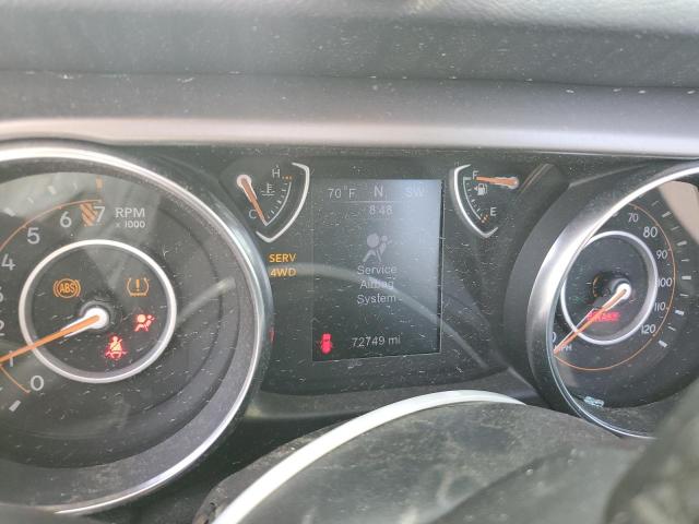 2020 JEEP WRANGLER U - 1C4HJXDG8LW207687