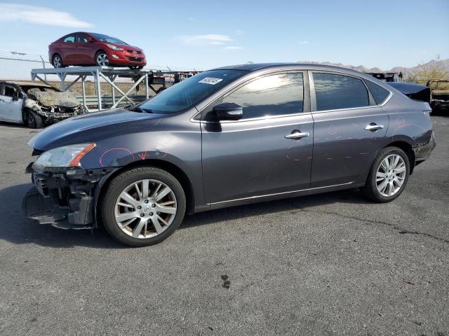 NISSAN SENTRA S