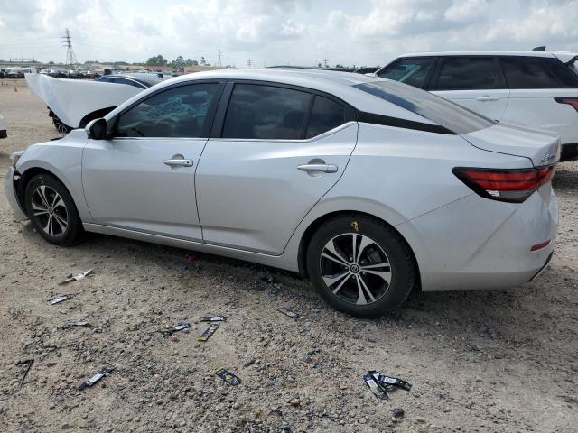 Vin: 3n1ab8cvxpy318604, lot: 54005095, nissan sentra sv 20232