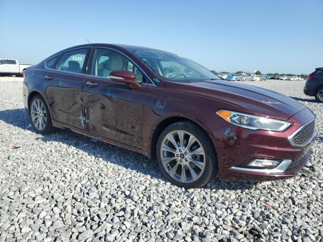 Vin: 3fa6p0k92hr212336, lot: 54758725, ford fusion titanium 20174