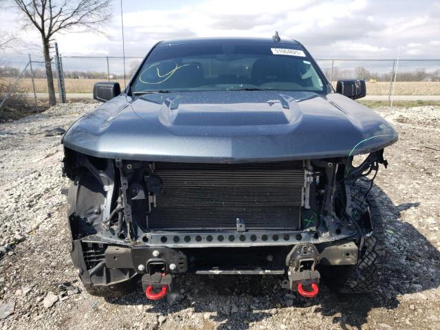 2020 CHEVROLET SILVERADO - 1GCPYCEF8LZ181032