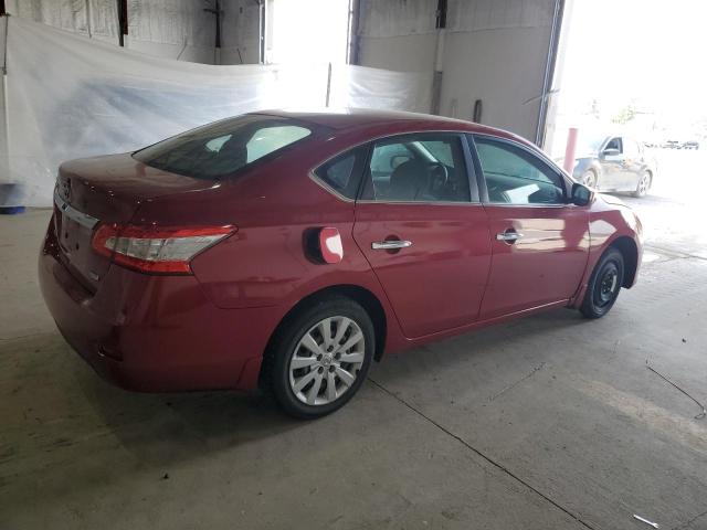 Vin: 3n1ab7ap5dl771360, lot: 53531075, nissan sentra s 20133