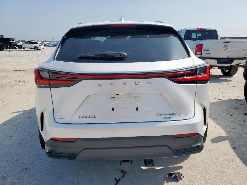 2024 LEXUS NX 350H BA - JTJHKCEZXR5014362
