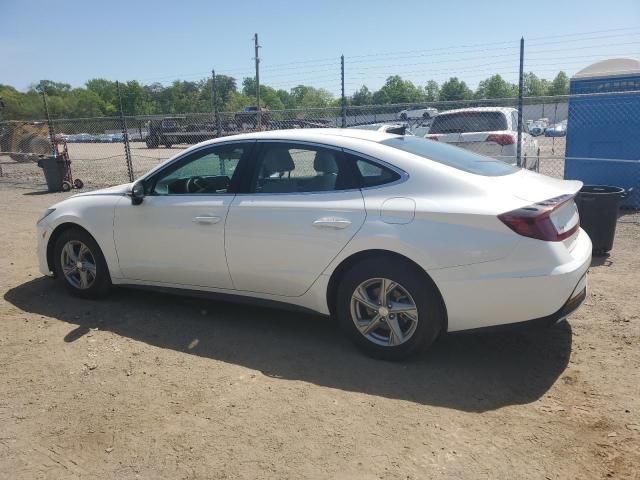 Vin: kmhl24ja5na240759, lot: 55035845, hyundai sonata se 20222