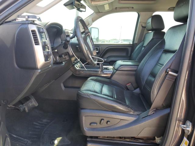 2016 GMC SIERRA K25 1GT12UE82GF211051