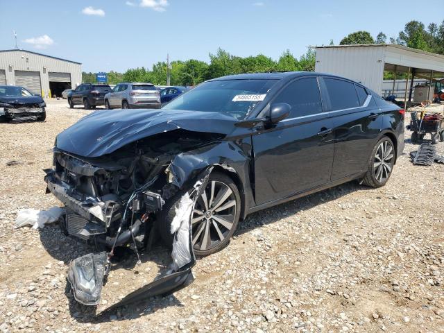 NISSAN ALTIMA SR
