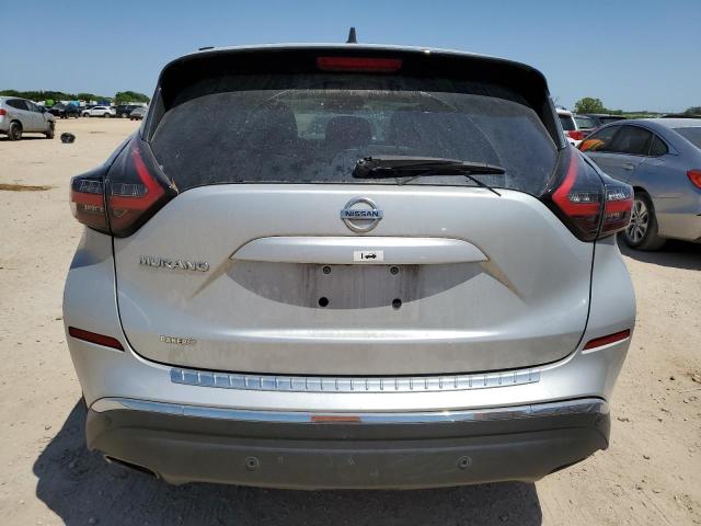 2022 NISSAN MURANO S - 5N1AZ2AJ8NC122720