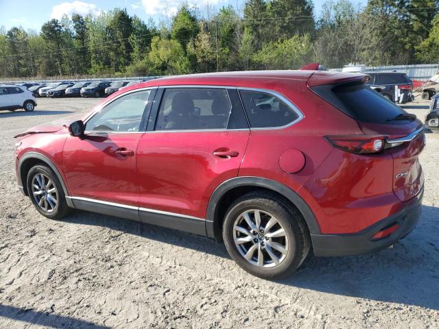 Vin: jm3tcacy0k0300398, lot: 53324245, mazda cx-9 touring 20192