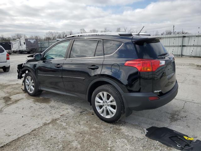 Vin: 2t3dfrev2fw375787, lot: 51289675, toyota rav4 limited 20152