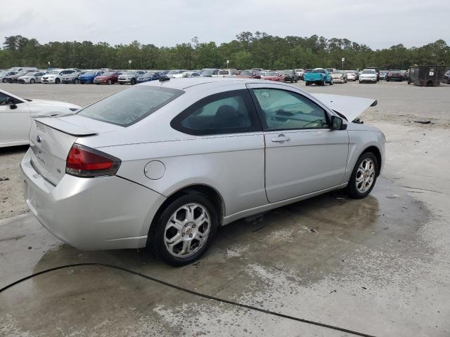 FORD FOCUS SE 2009 silver  gas 1FAHP32N89W173015 photo #4