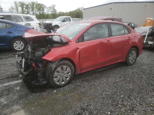Vin: 3kpa24ad7le335601, lot: 52116375, kia rio lx 2020 img_1