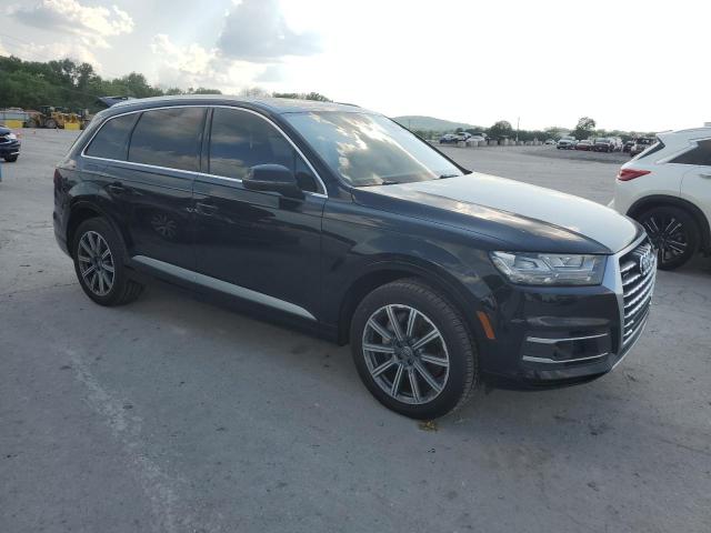 Vin: wa1laaf74hd033389, lot: 55304985, audi q7 premium plus 20174
