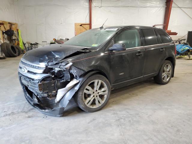 FORD EDGE LIMIT