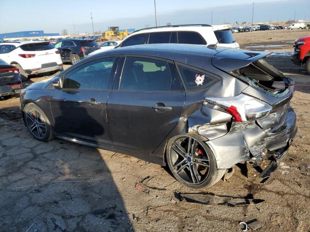 Vin: 1fadp3l90gl266089, lot: 51935455, ford focus st 20162