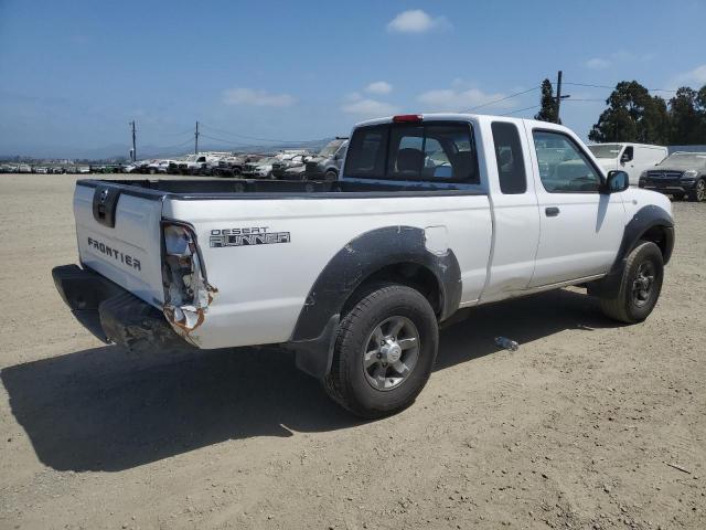NISSAN FRONTIER K 2001 white  gas 1N6ED26T41C358948 photo #4