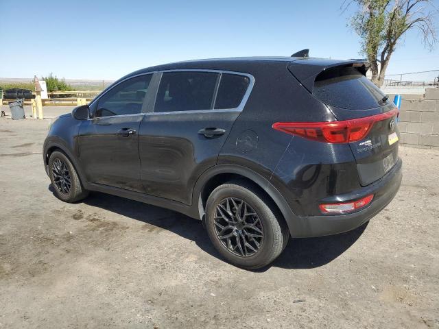 Vin: kndpm3ac7h7232479, lot: 53343805, kia sportage lx 20172