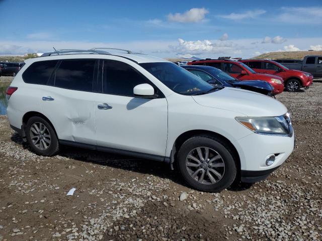 Vin: 5n1ar2mm2fc706716, lot: 54173455, nissan pathfinder s 20154