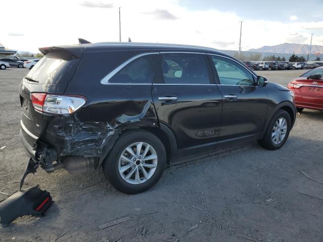 Vin: 5xypg4a31hg240884, lot: 52142315, kia sorento lx 20173