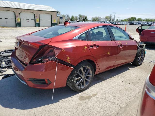 Vin: 19xfc1f34le022331, lot: 54724245, honda civic ex 20203