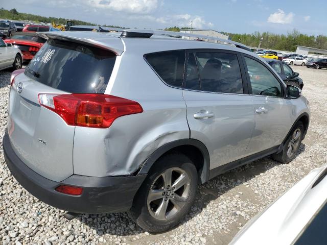 Vin: jtmwfrev9fd047482, lot: 51287375, toyota rav4 xle 20153