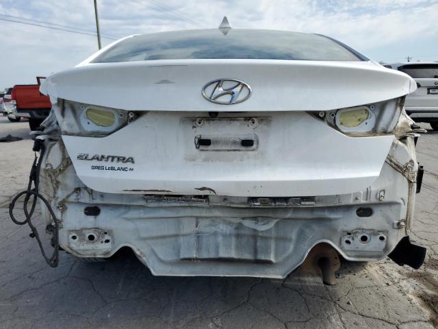 2018 HYUNDAI ELANTRA SE - 5NPD84LF9JH257762