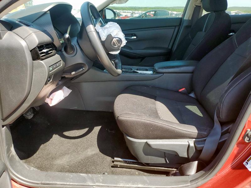 2021 NISSAN SENTRA SV - 3N1AB8CV3MY324367