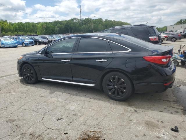 2017 HYUNDAI SONATA SPO - 5NPE34AF0HH479171