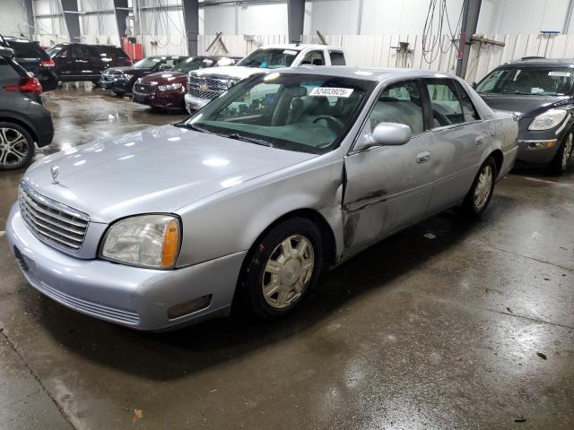 CADILLAC DEVILLE 2005 silver  gas 1G6KD54YX5U158598 photo #1