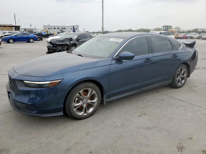 Vin: 1hgcy1f33ra001097, lot: 53163895, honda accord ex 2024 img_1