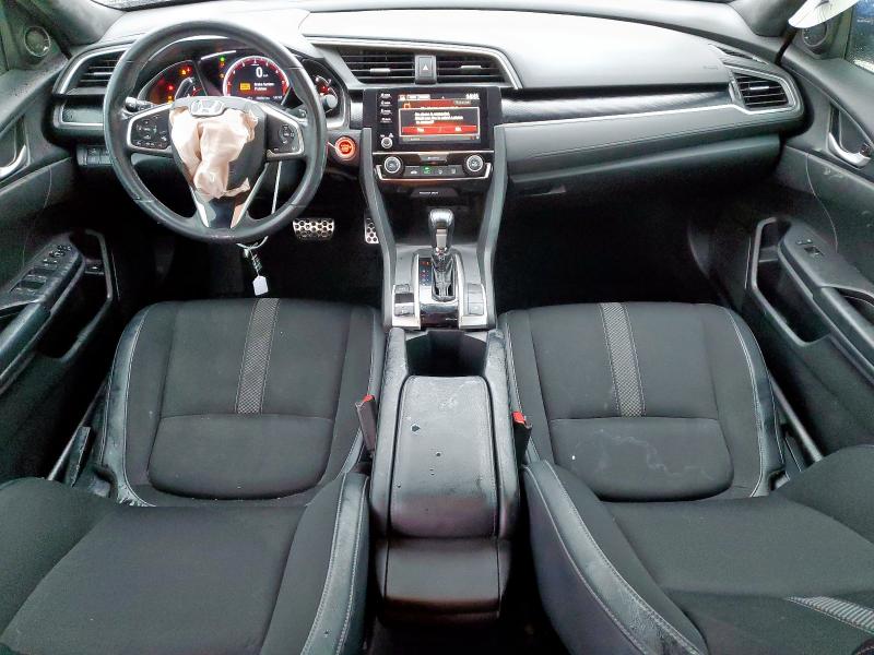 2019 HONDA CIVIC SPOR - 19XFC2F82KE006452
