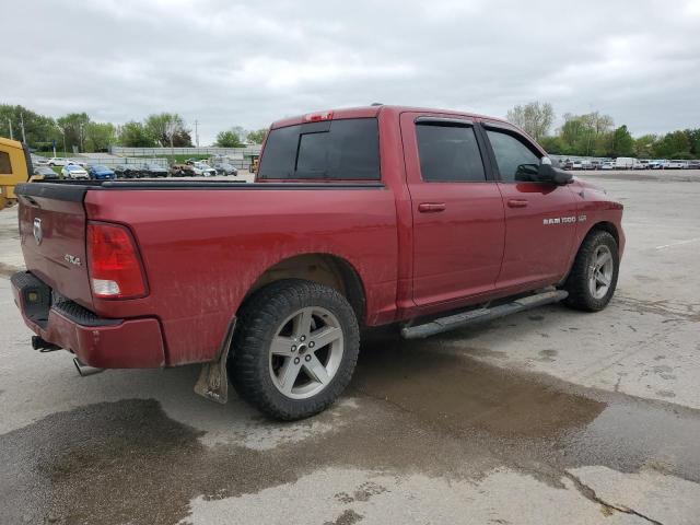 Vin: 1c6rd7mt3cs316940, lot: 53878855, dodge ram 1500 sport 20123