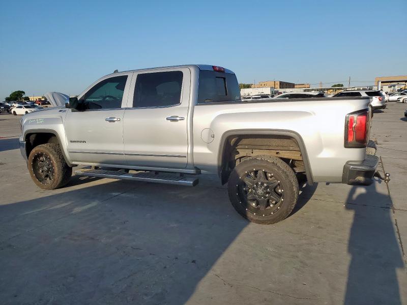 2018 GMC SIERRA K15 - 3GTU2NEC2JG367958