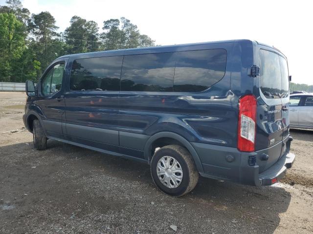 Vin: 1fbzx2yg2jkb39878, lot: 54557905, ford transit t-350 20182