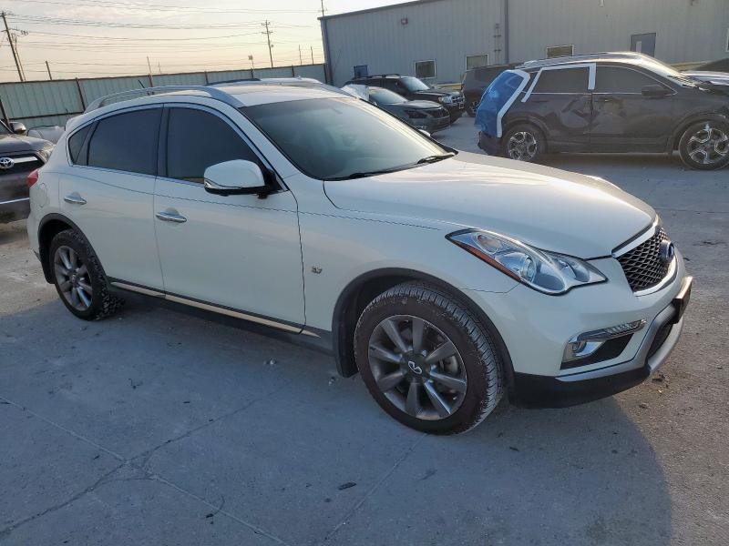 Vin: jn1bj0rp9hm383918, lot: 53248825, infiniti qx50 20174